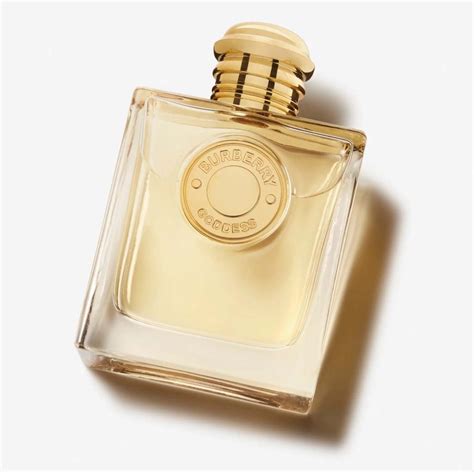 profumo burberry goddess